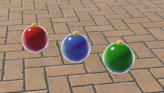 Jingle Balls - Part 1
