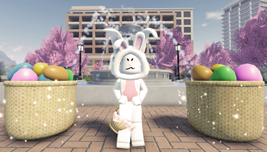 The Egg Hunt - Part 1