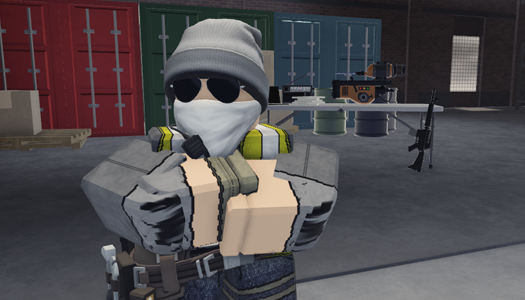 Contraband - Part 1
