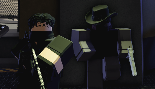 Crime Squad - Part 1
