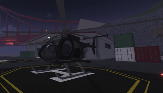 Stealth Pilot