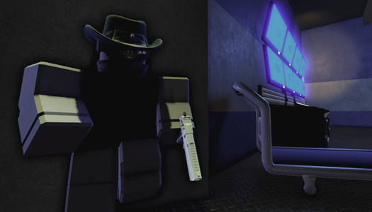 Smuggler - Part 1