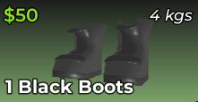 Black Boots