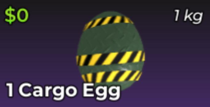 Cargo Egg