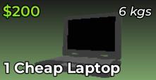 Cheap Laptop