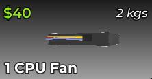 CPU Fan