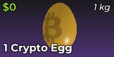 Crypto Egg