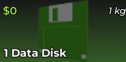 Data Disk