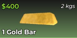 Gold Bar
