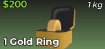 Gold Ring
