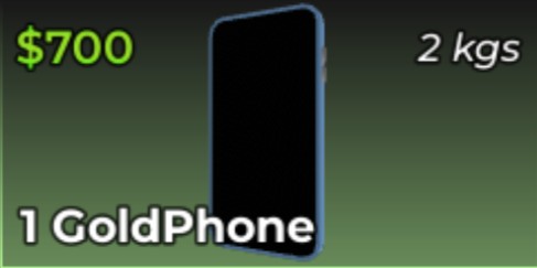 GoldPhone