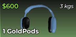 GoldPods