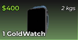 GoldWatch