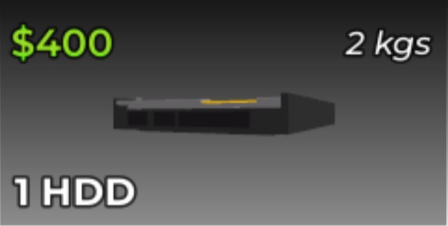 HDD