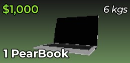PearBook