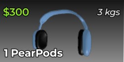 PearPods