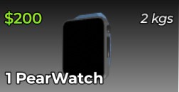 PearWatch