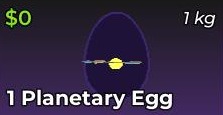 Planetary Egg