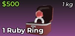 Ruby Ring