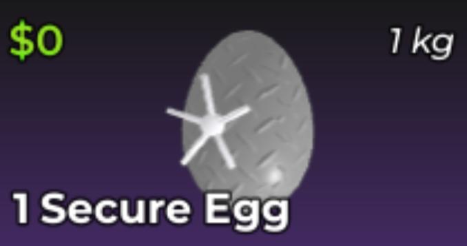 Secure Egg