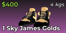 Sky James Golds