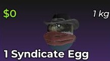 Syndicate Egg